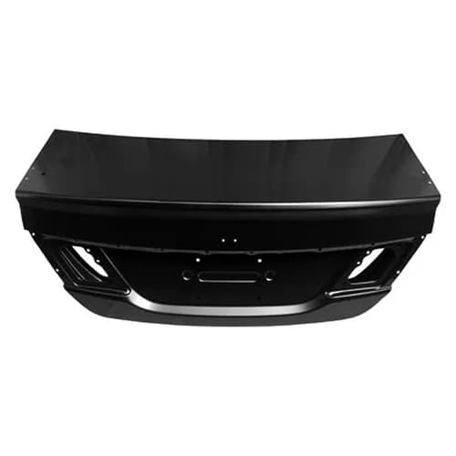 Illustration: Trunk Lid