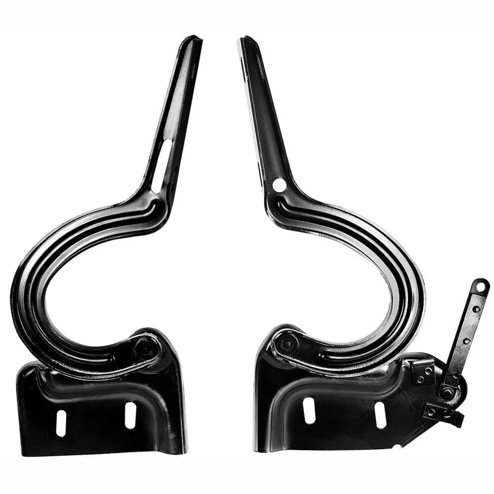 Illustration: Trunk Lid Hinge