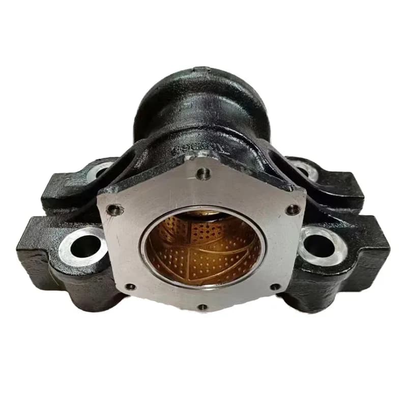 Illustration: Trunnion Seat