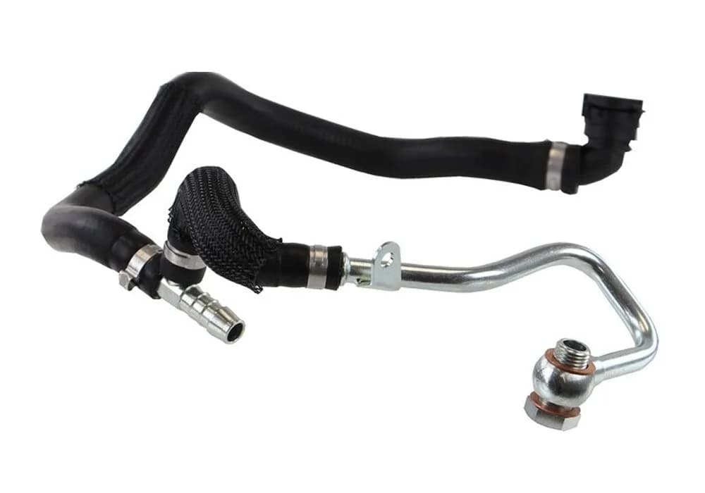 Illustration: Turbo Coolant Hose
