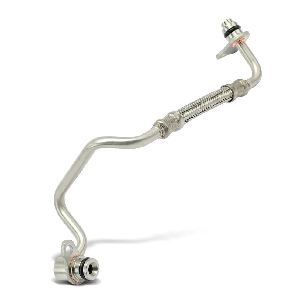 Illustration: Turbo Oil Feed Pipe