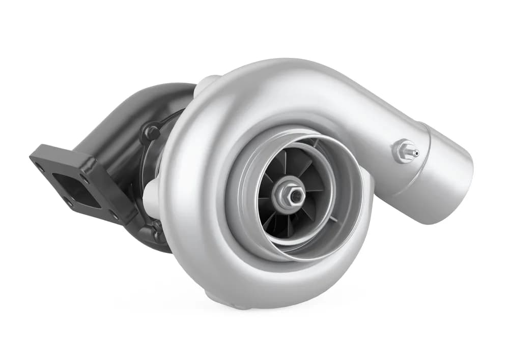 Illustration: Turbocharger