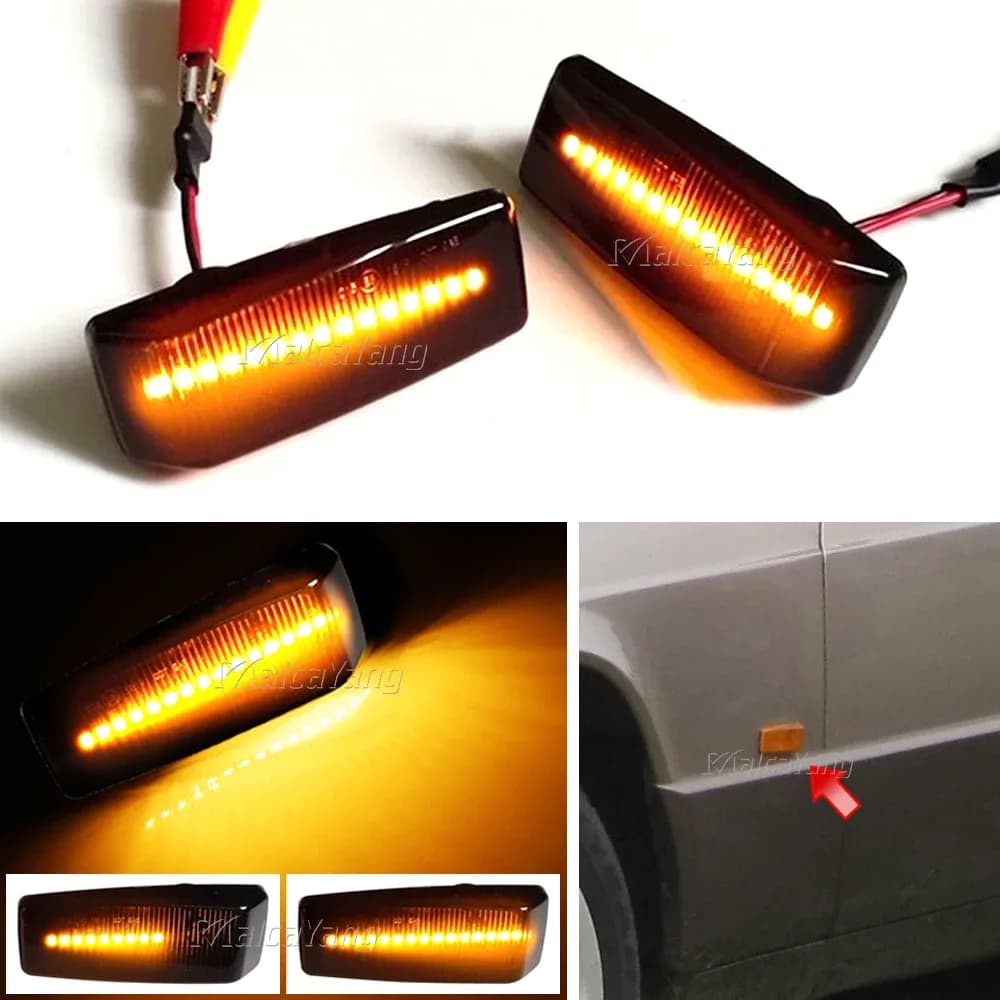 Illustration: Turn Signal Lamp