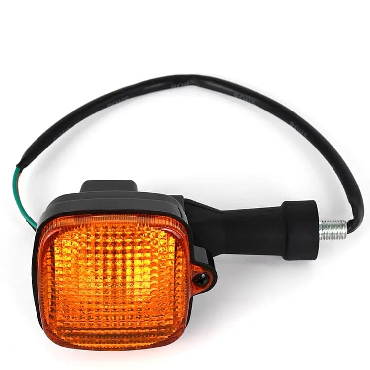 Illustration: Turn Signal Lamp (motorcycle)