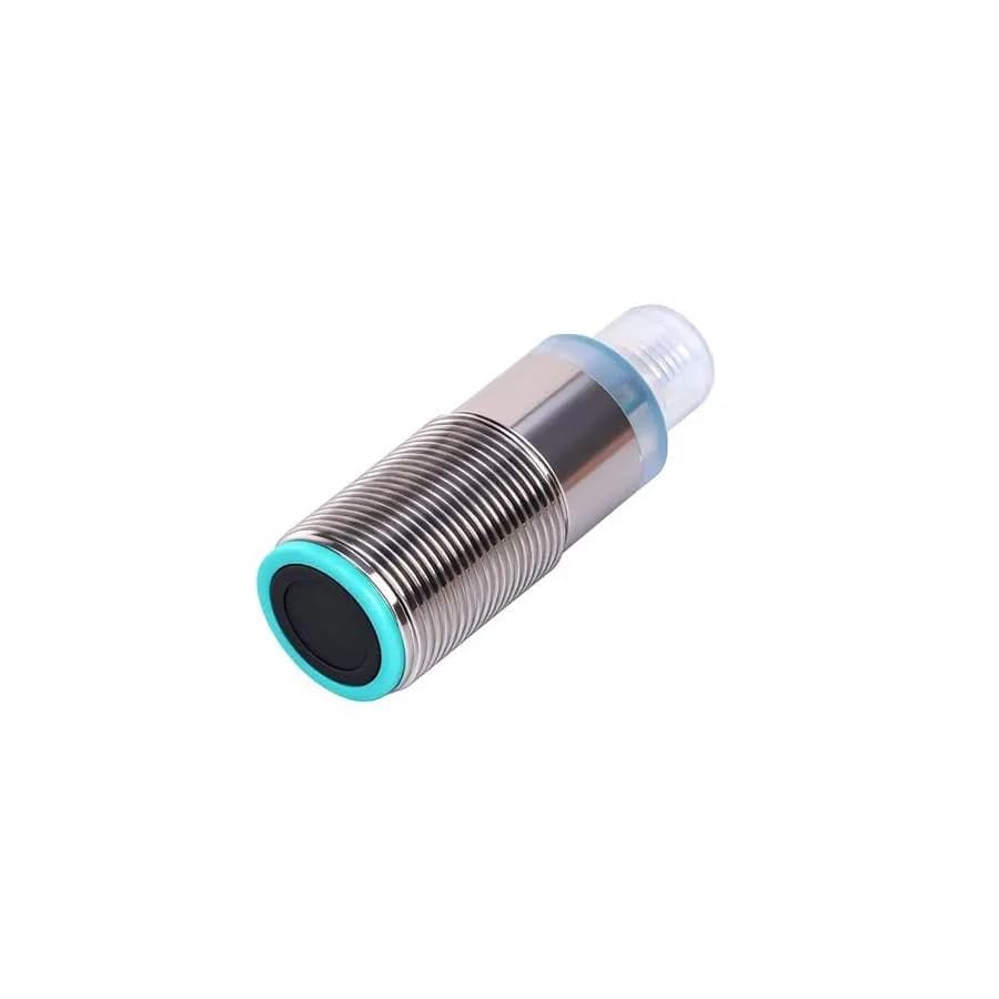 Illustration: Ultrasonic Sensor (industrial)