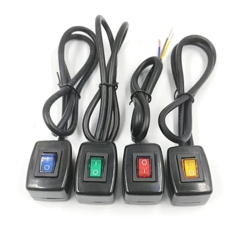 Illustration: Universal Switch