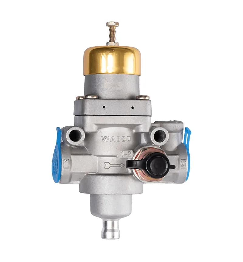 Illustration: Unloader Valve (truck)