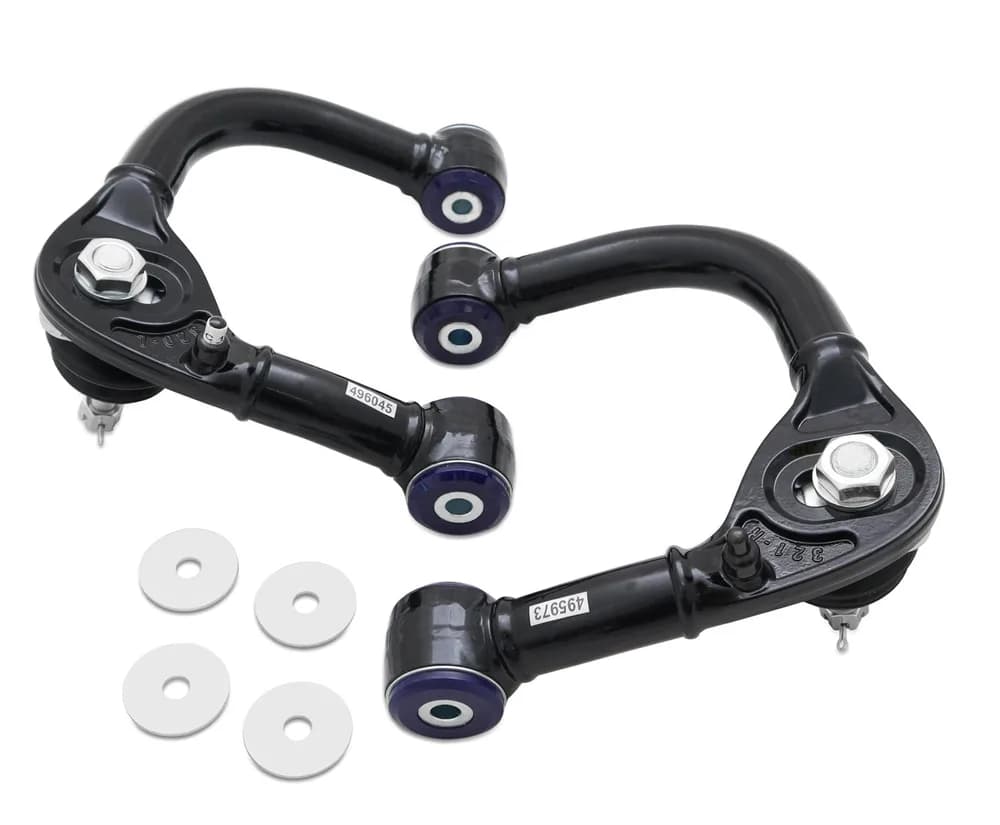 Illustration: Upper Control Arm