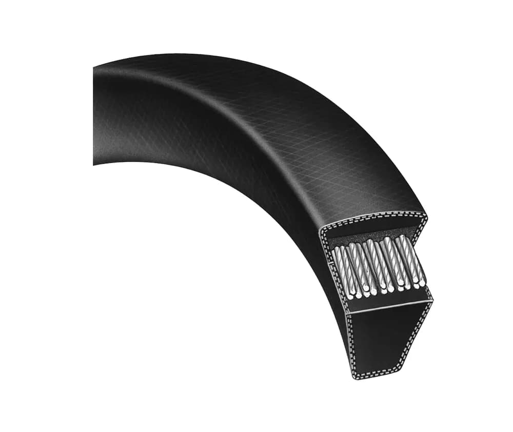 Illustration: V-Belt (industrial)