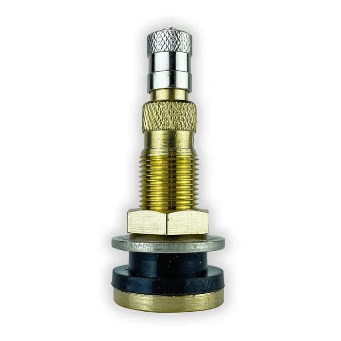 Illustration: Valve Stem (industrial)