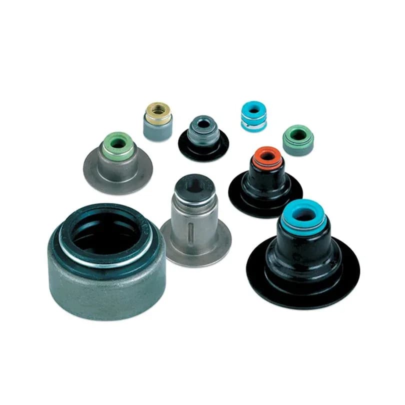 Illustration: valve stem seal