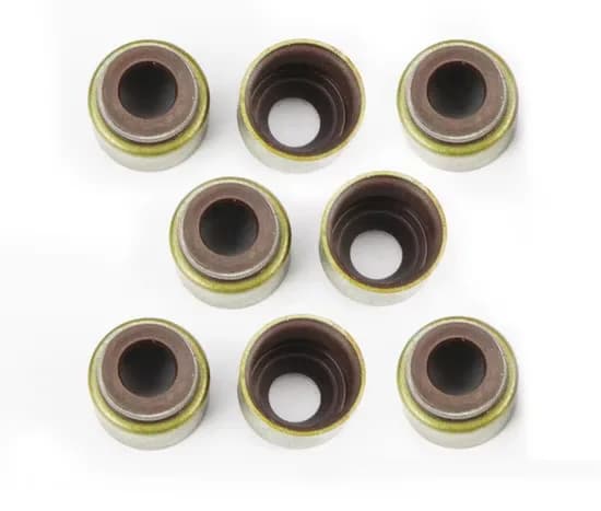 Illustration: Valve Stem Seal (motorcycle)