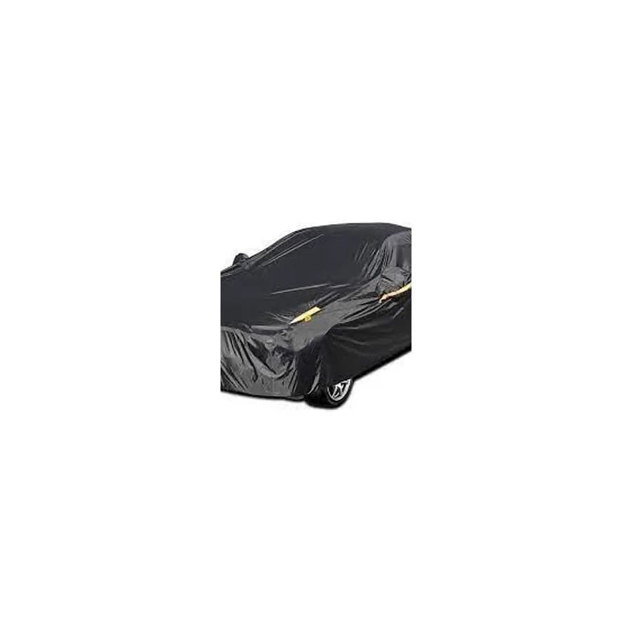 Illustration: Vehicle Cover