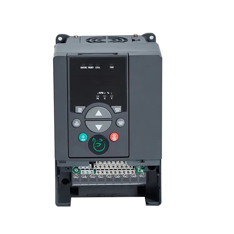 Illustration: VFD / Inverter (industrial)