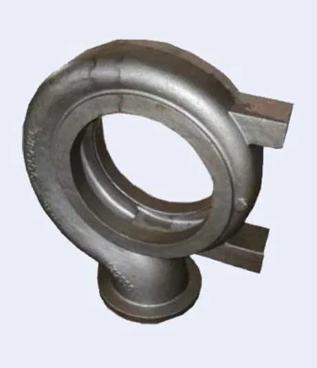 Illustration: Volute Casing (industrial)