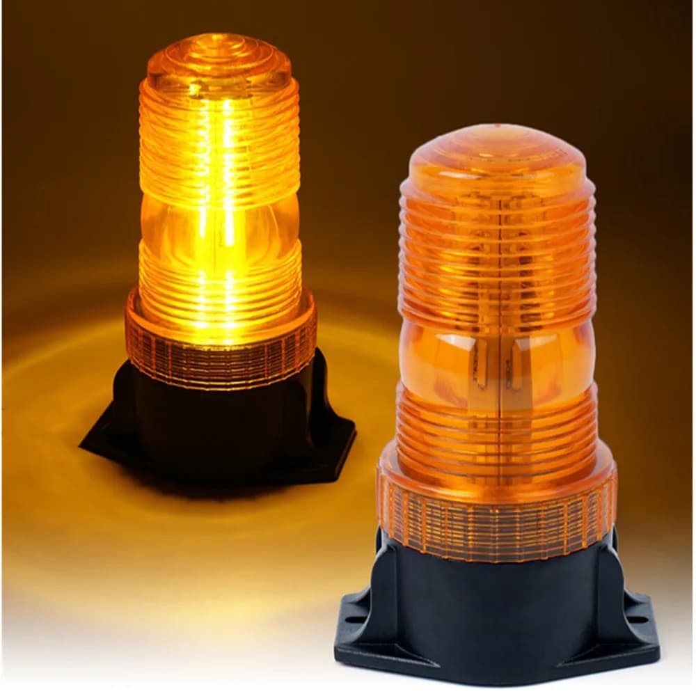 Illustration: Warning Light