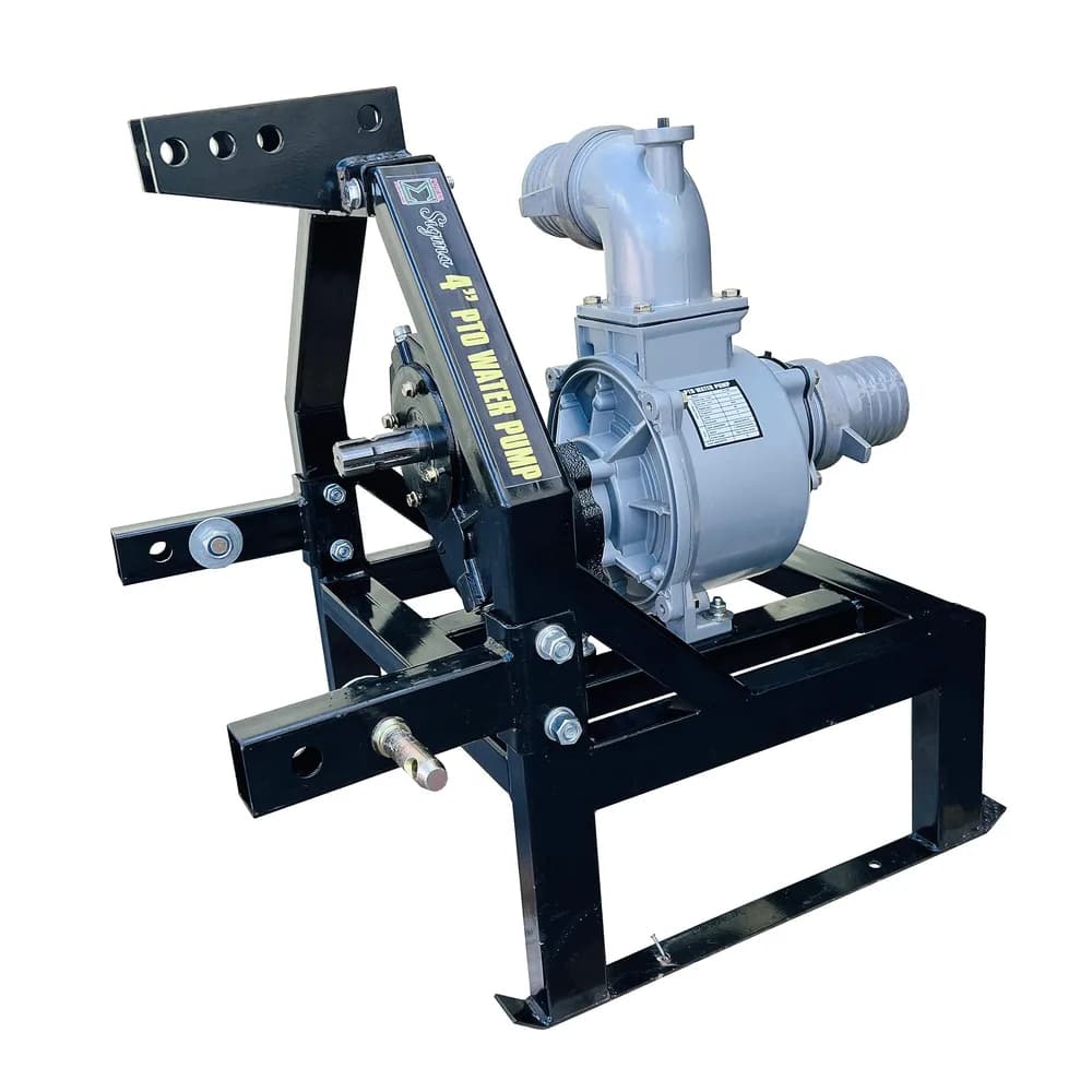 Illustration: Water Pump (tractor)