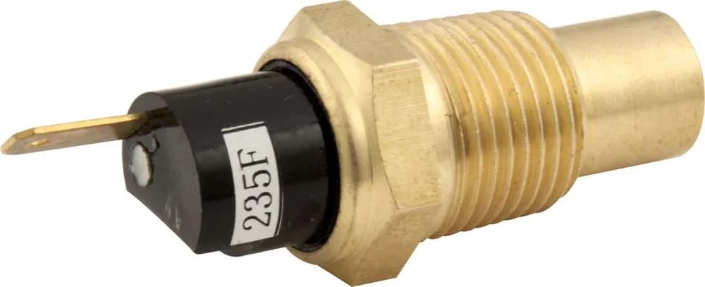 Illustration: Water Temperature Switch