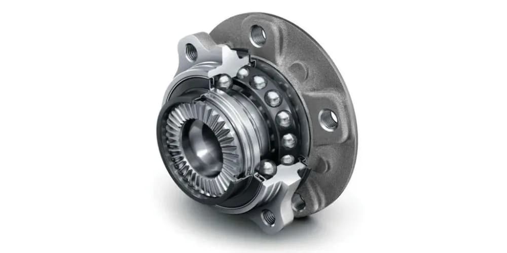 Illustration: Wheel Bearing
