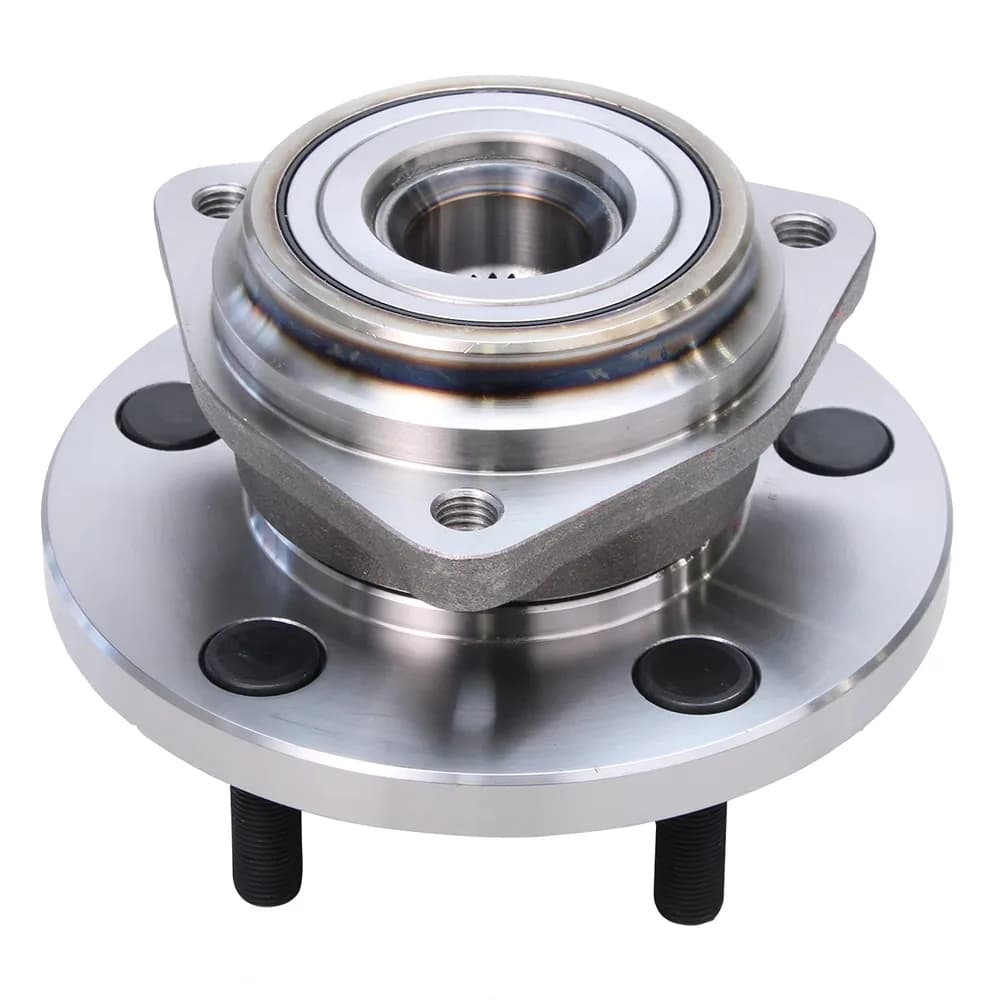 Illustration: Wheel Hub