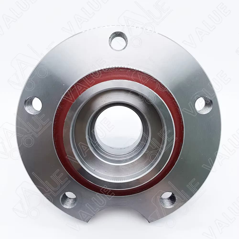 Illustration: Wheel Hub (forklift)