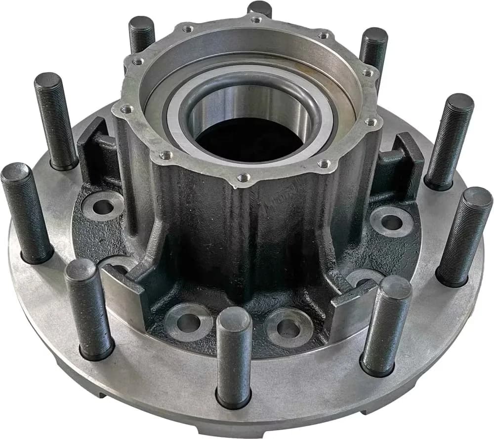 Illustration: Wheel Hub (truck)