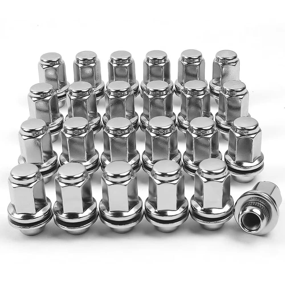 Illustration: Wheel Nut
