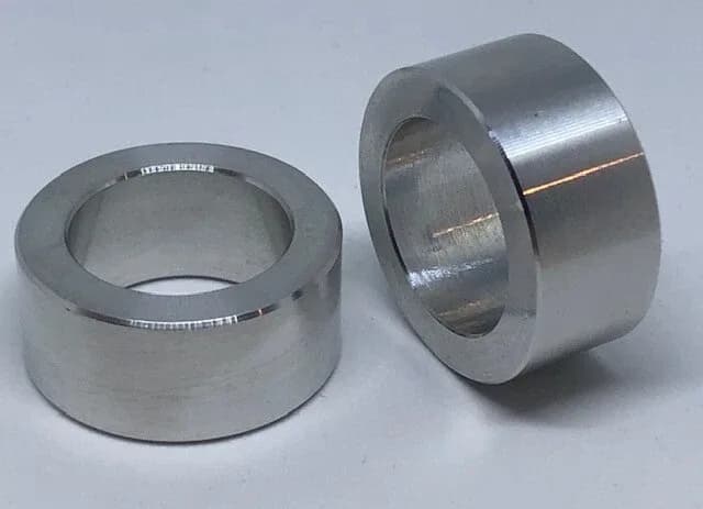 Illustration: Wheel Spacer (motorcycle)