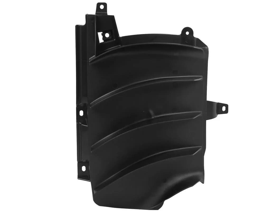 Illustration: Wind Deflector (truck)