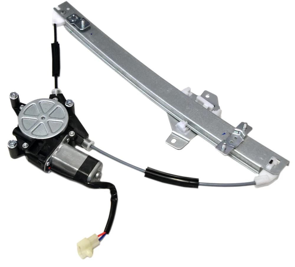 Illustration: Window Regulator Motor