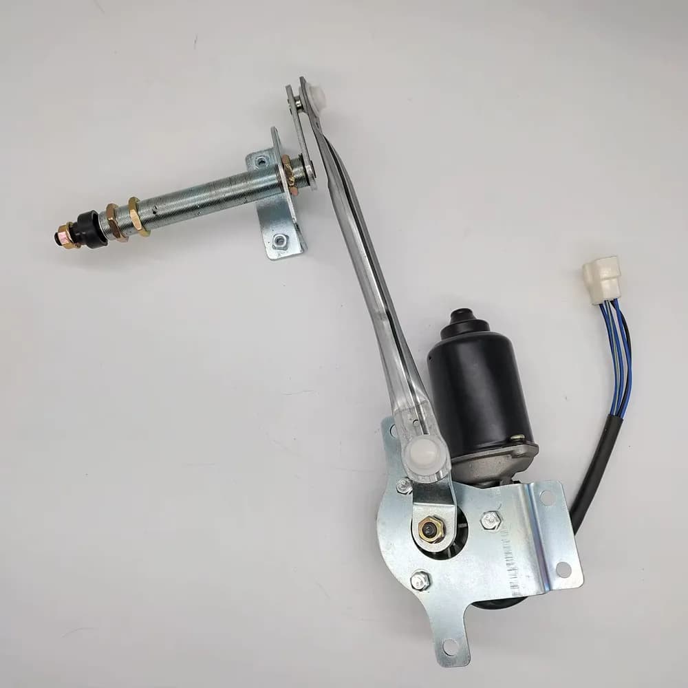 Illustration: Wiper Motor (excavator)