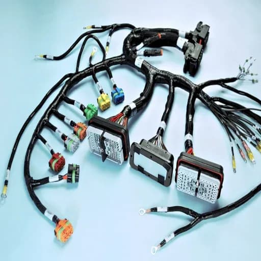 Illustration: Wiring Harness