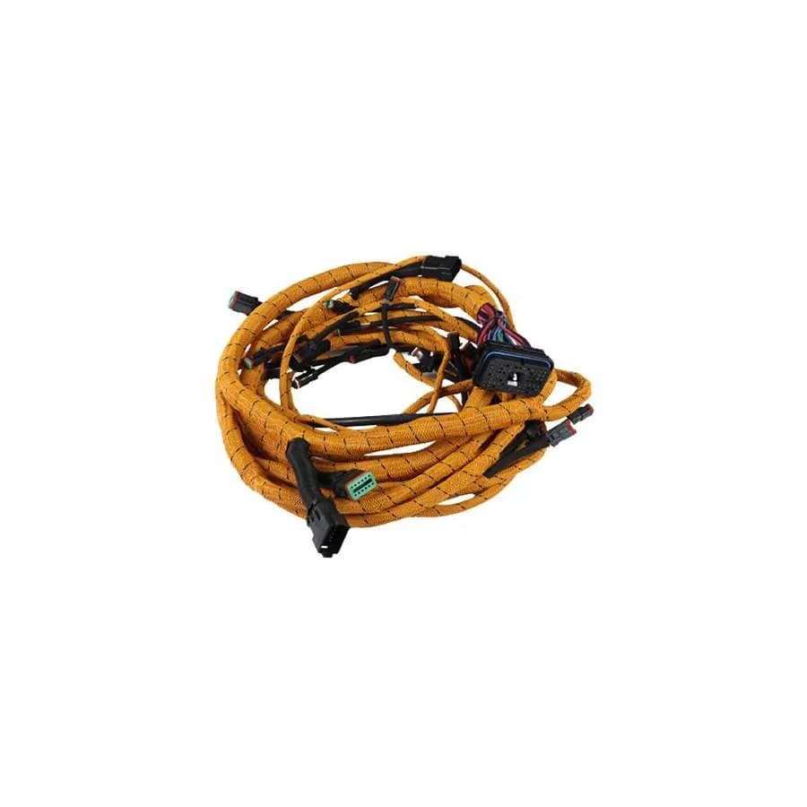 Illustration: Wiring Harness (excavator)