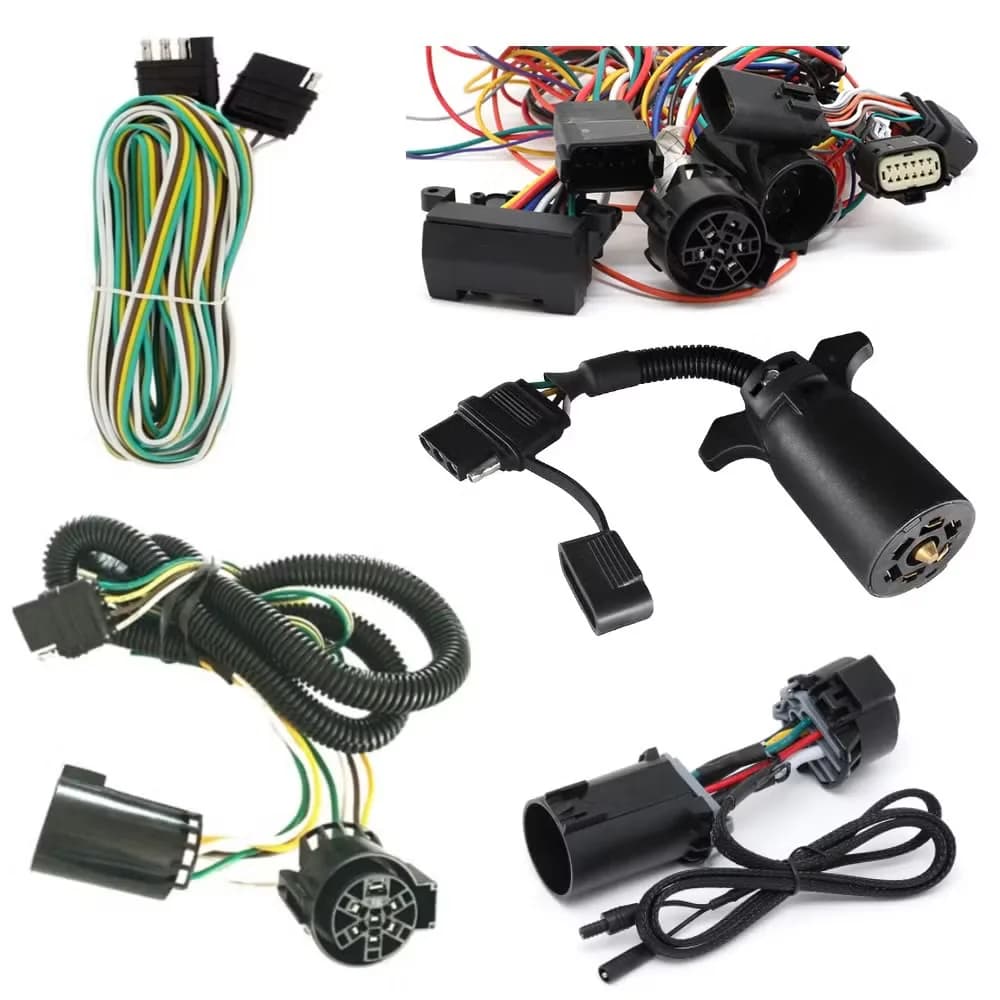 Illustration: Wiring Harness (truck)
