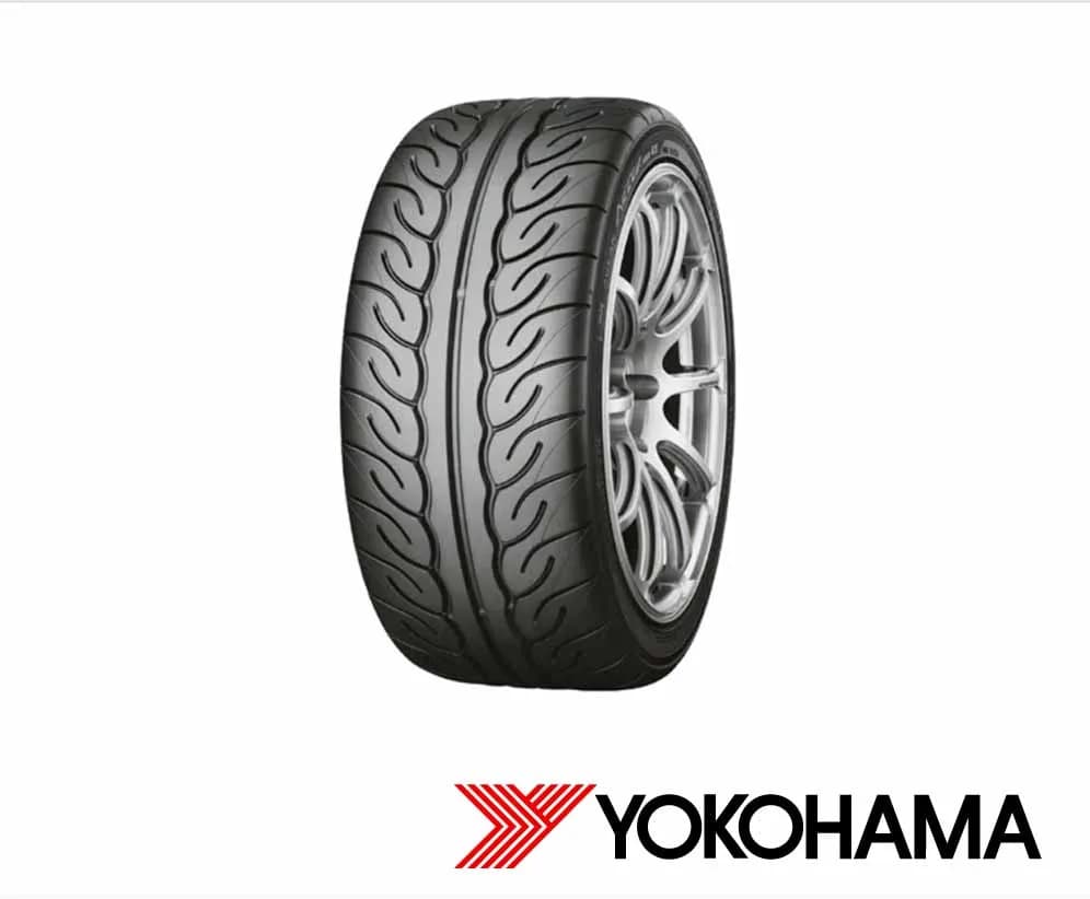 Illustration: Yokohama AD08RS
