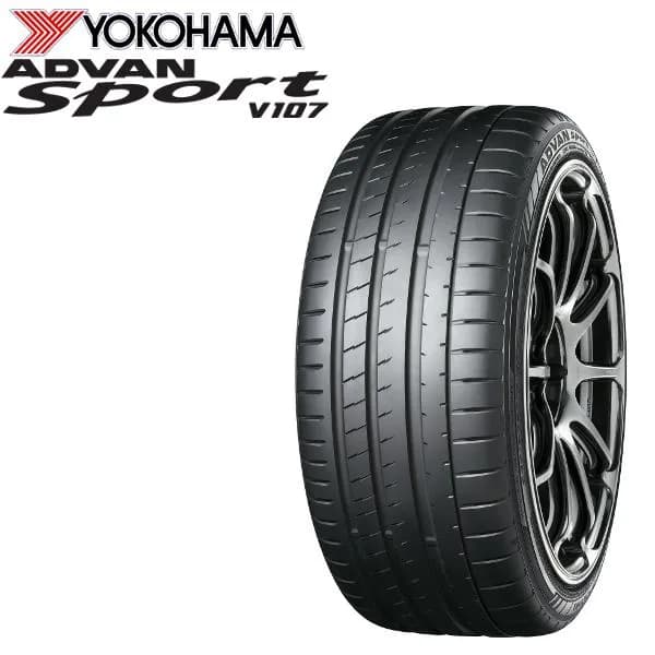 Illustration: Yokohama V107D