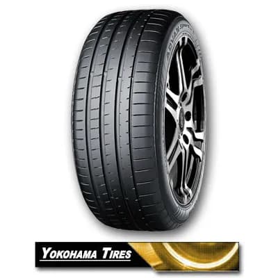 Illustration: Yokohama V107E