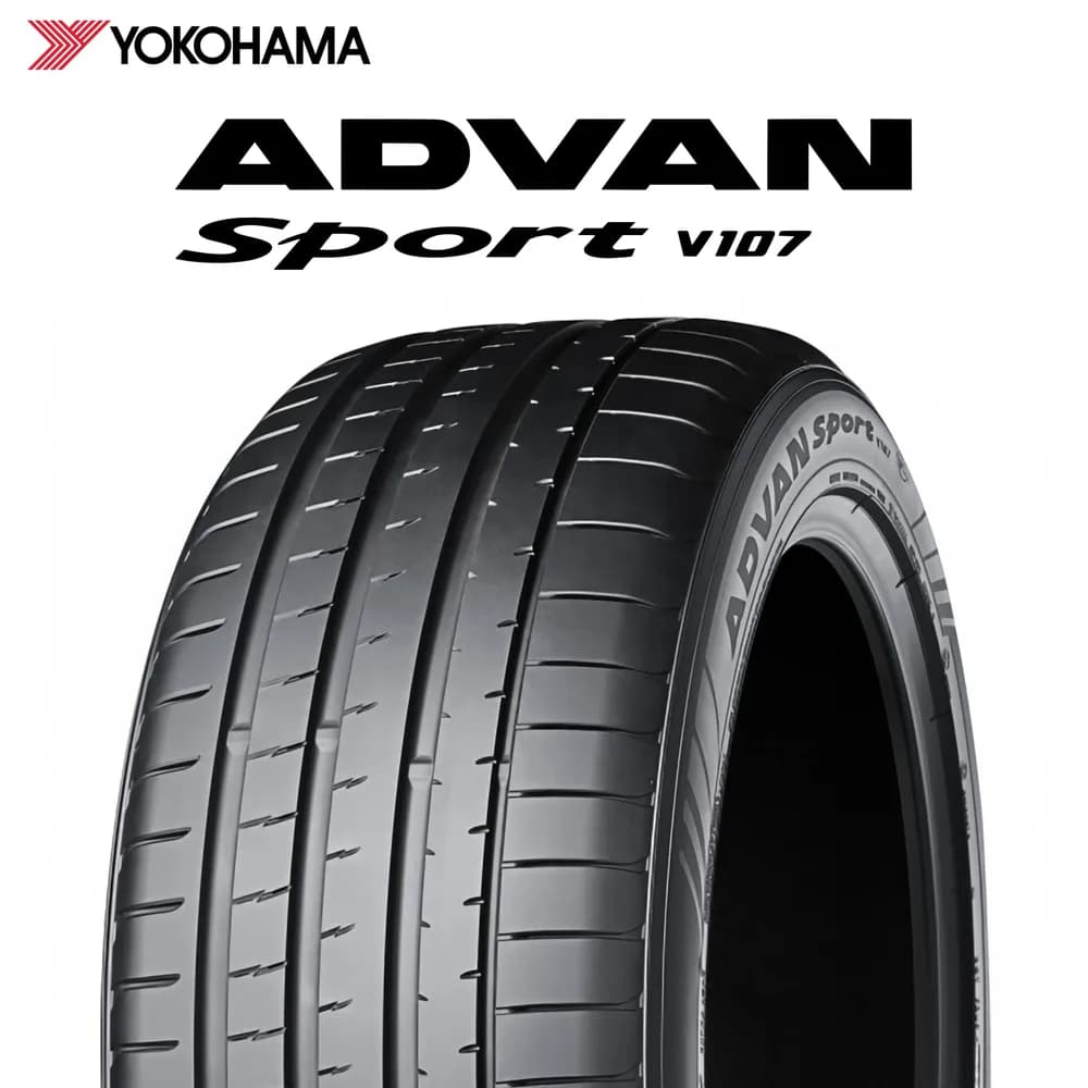 Illustration: Yokohama V107F