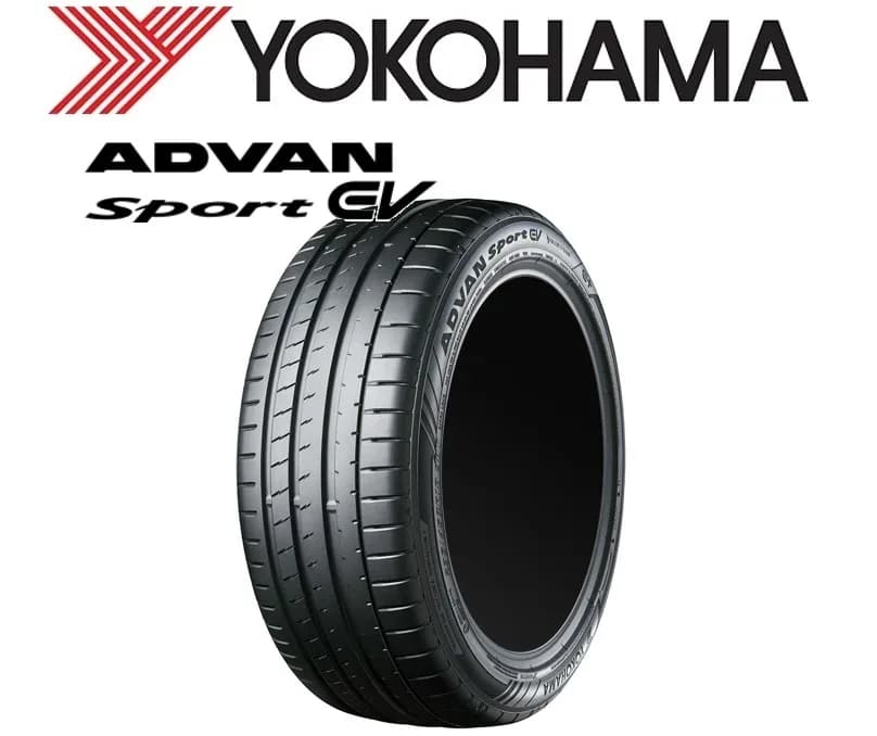 Illustration: Yokohama V108A