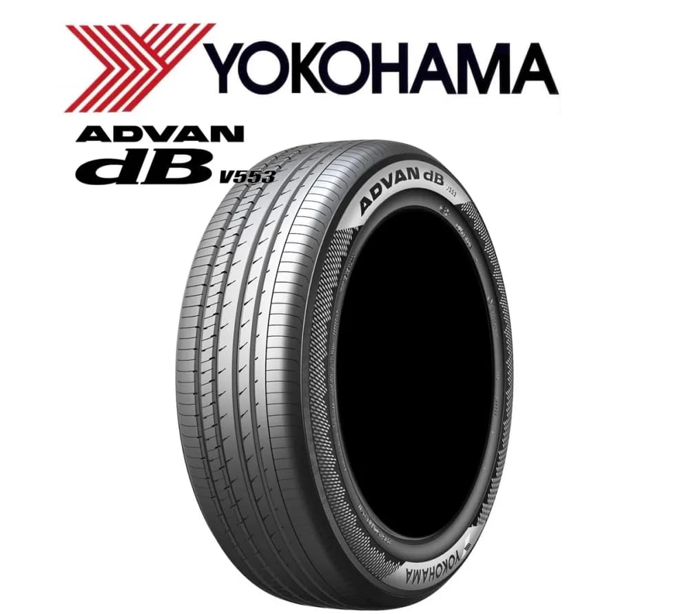 Illustration: Yokohama V553A