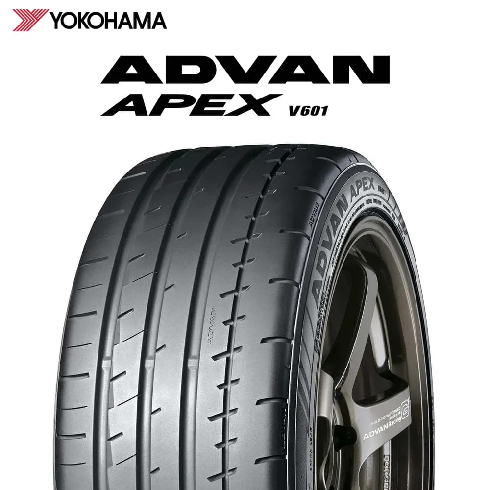Illustration: Yokohama V601A
