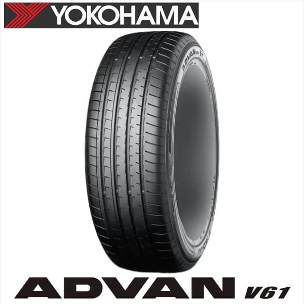 Illustration: Yokohama V61A
