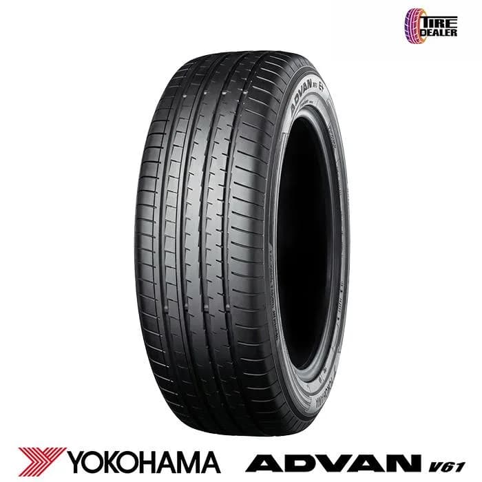 Illustration: Yokohama V61H