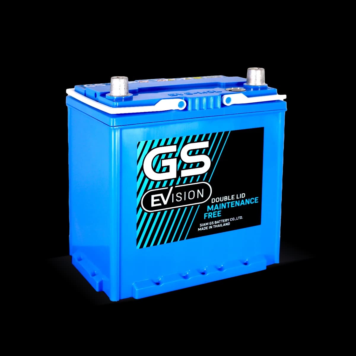 GS EVision EVS-143L 12V Auxiliary Battery 12V 43Ah