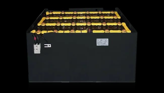 GS Yuasa V series VSD3A Traction Battery 2V 170Ah