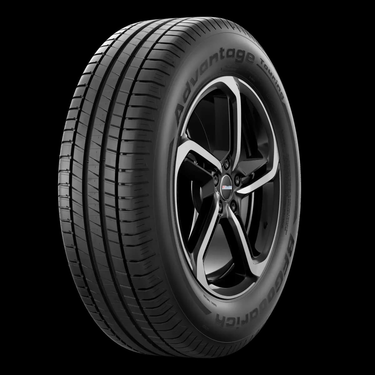 BFGoodrich Advantage Touring 165/55R14 72V