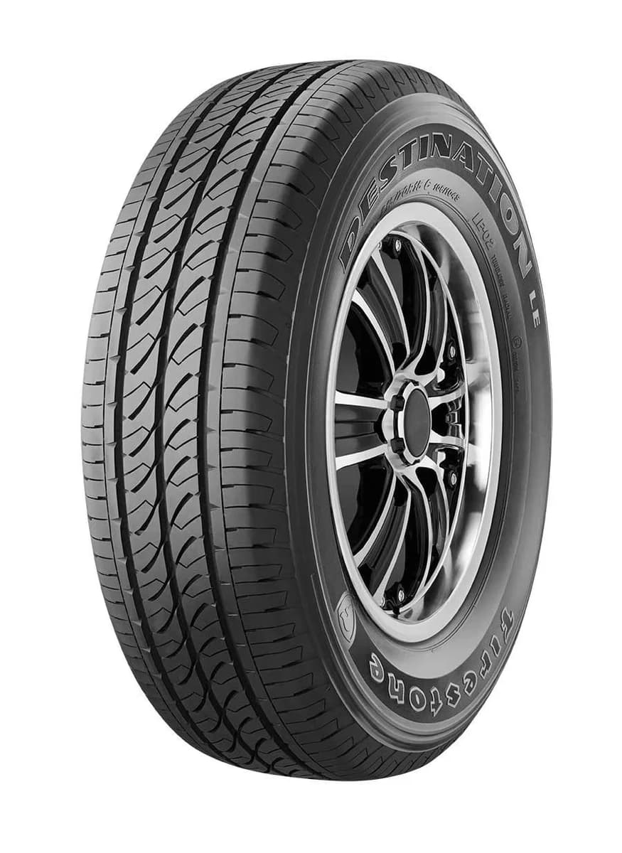 Firestone DESTINATION LE-02 Pick-Up 205/70R15C 106/104S