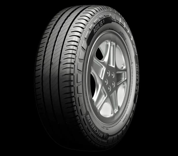 Michelin AGILIS 3 205/65R15C 102/100T TL