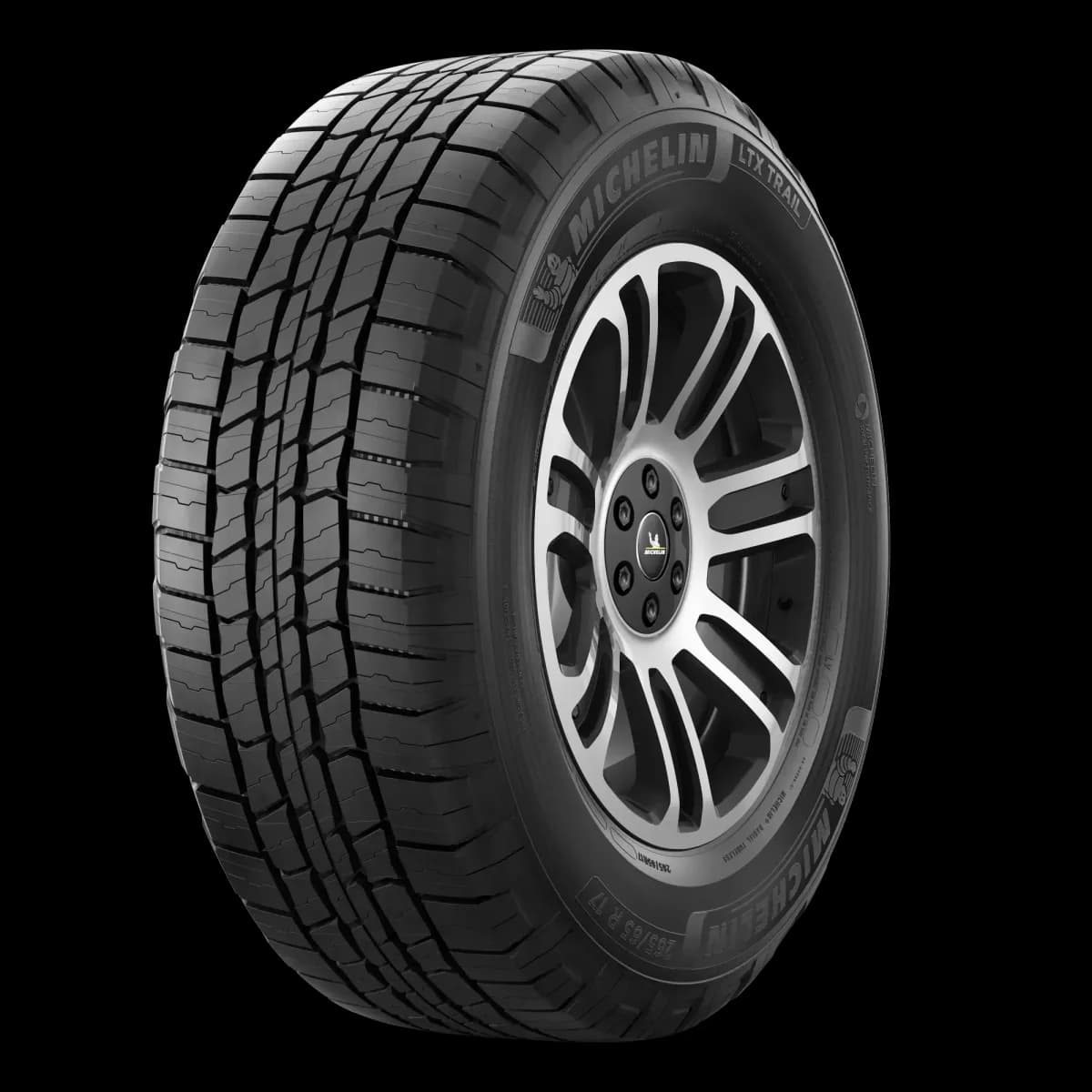Michelin LTX Trail 225/70R15 104T XL