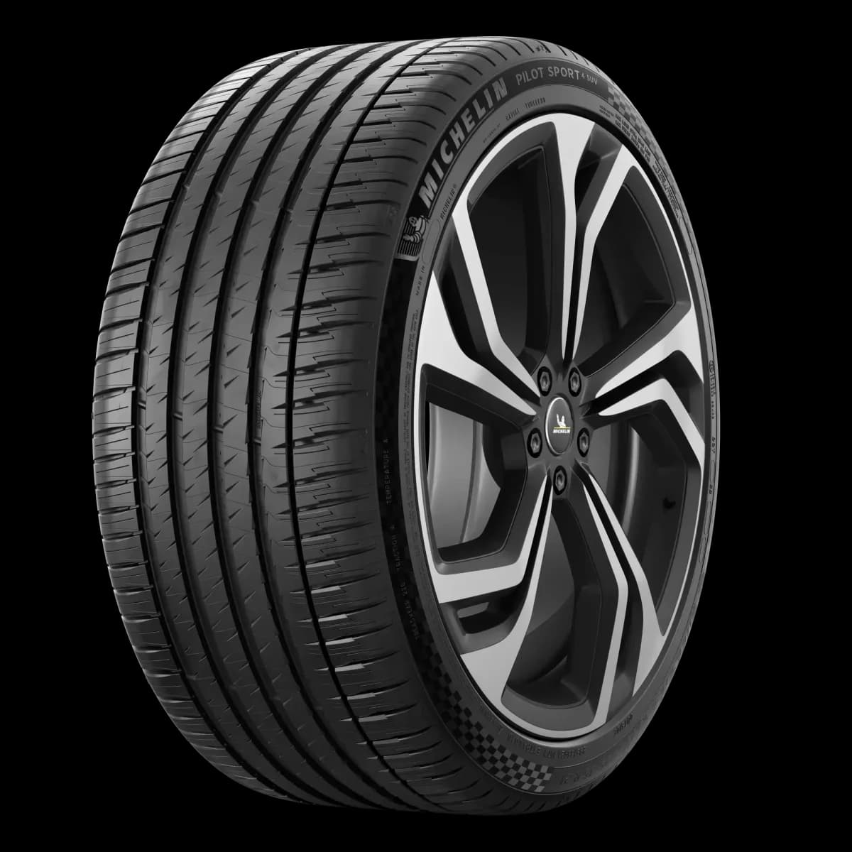 Michelin Pilot Sport 4 SUV 225/40R20 94Y XL ZP